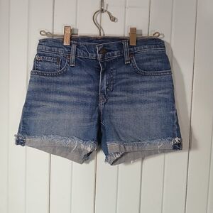 Levi's Denim Women's Shorts